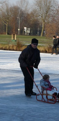 schaatsen 2012