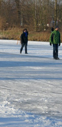 schaatsen 2012