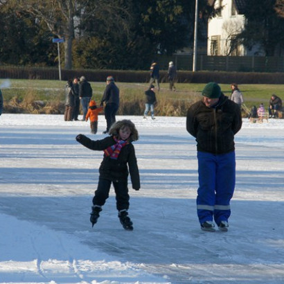 schaatsen 2012