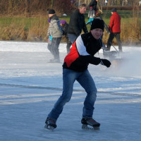 schaatsen 2012