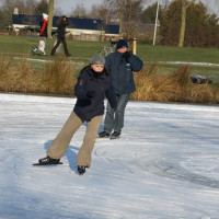 schaatsen 2012