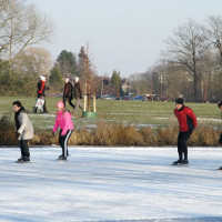 schaatsen 2012