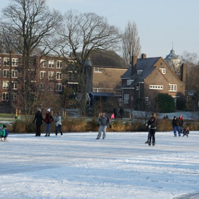 schaatsen 2012